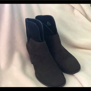 Nine West ankle boots